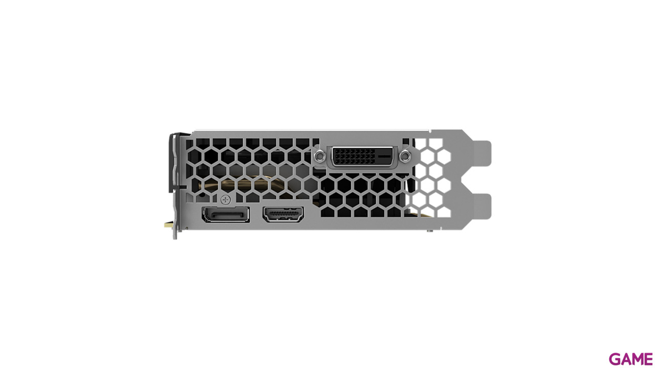PNY GeForce RTX 2060 XLR8 Gaming OC 6GB GDDR6-5