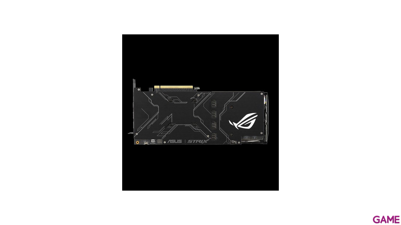 ASUS ROG STRIX GeForce RTX 2070 OC Edition 8GB GDDR6 - Tarjeta Gráfica Gaming-4