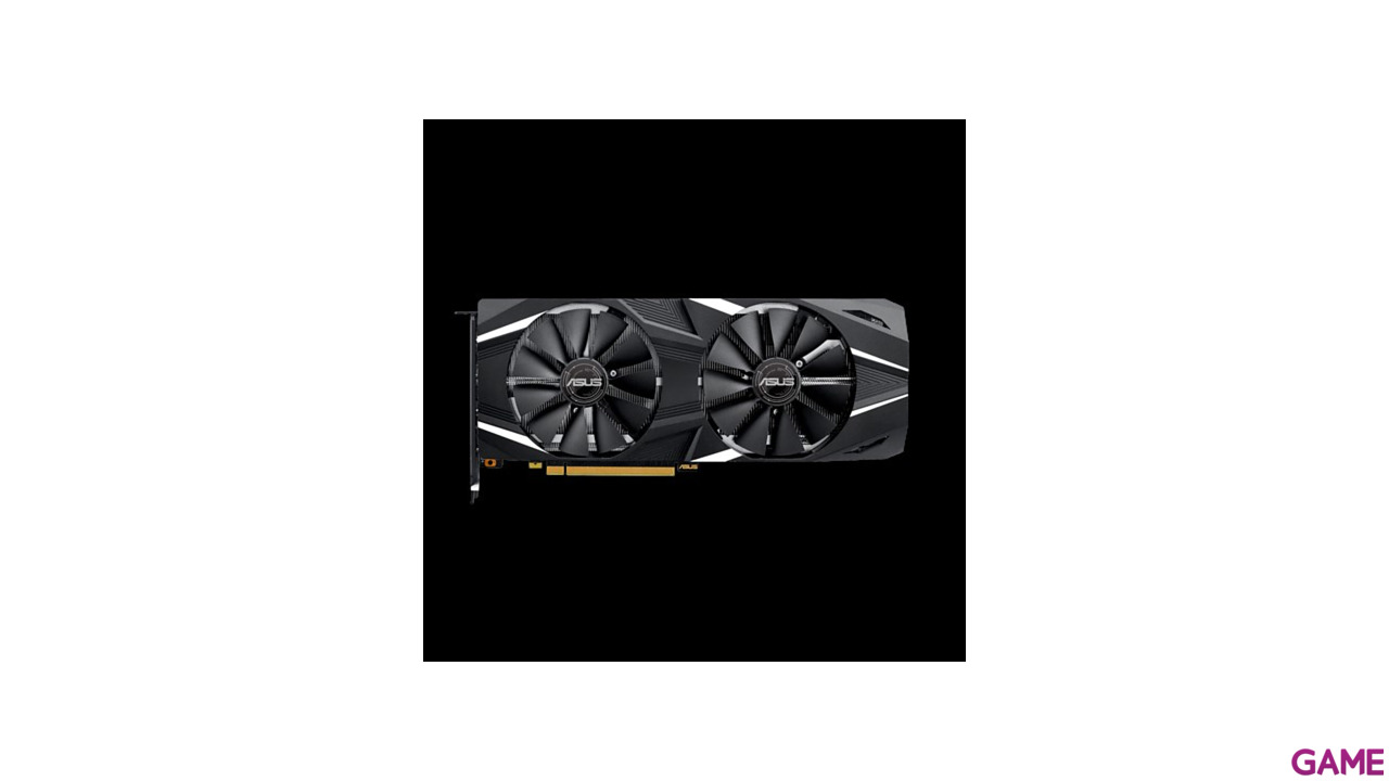 ASUS Dual GeForce RTX 2070 OC Edition 8GB GDDR6 - Tarjeta Gráfica Gaming-3