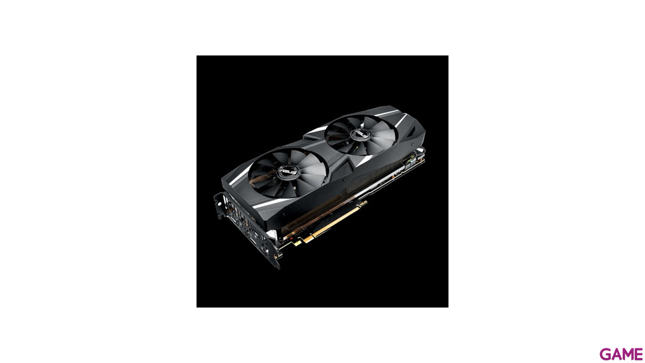 ASUS Dual GeForce RTX 2070 OC Edition 8GB GDDR6 - Tarjeta Gráfica Gaming-5