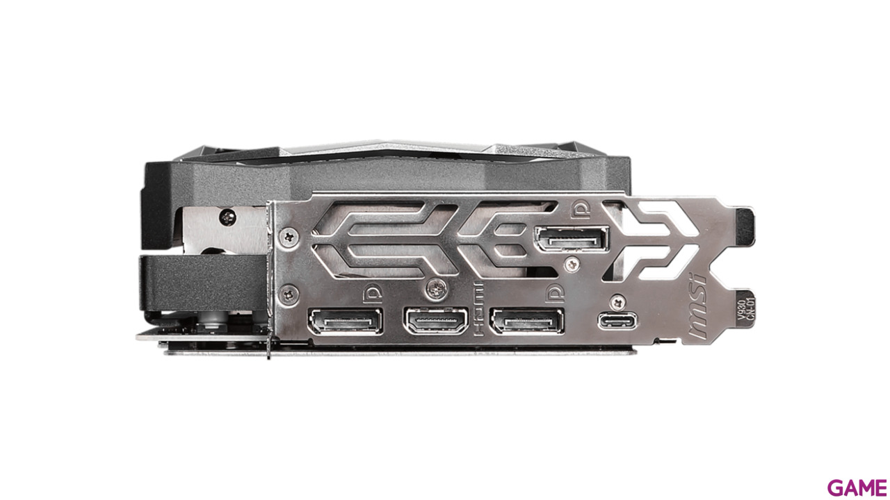 MSI GeForce RTX 2070 GAMING X 8GB GDDR6 - Tarjeta Gráfica Gaming-4