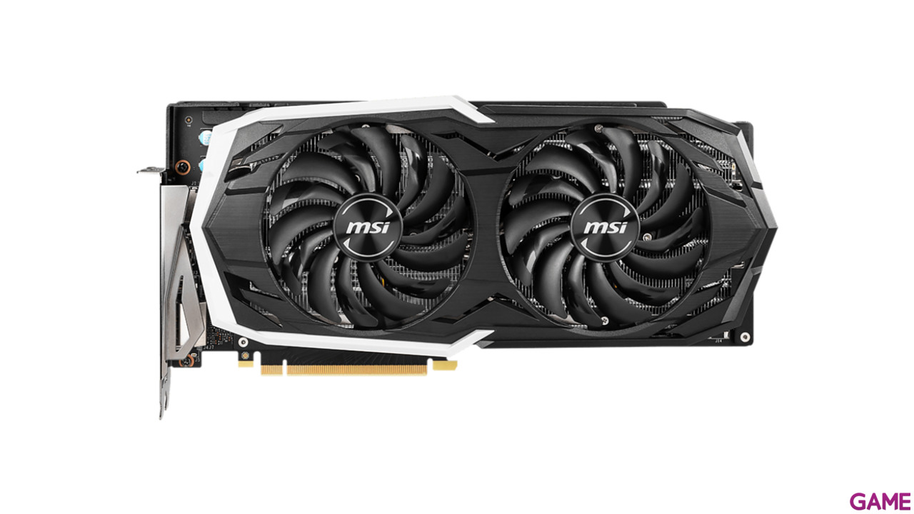 MSI GeForce RTX 2070 ARMOR 8GB GDDR6 - Tarjeta Gráfica Gaming-1