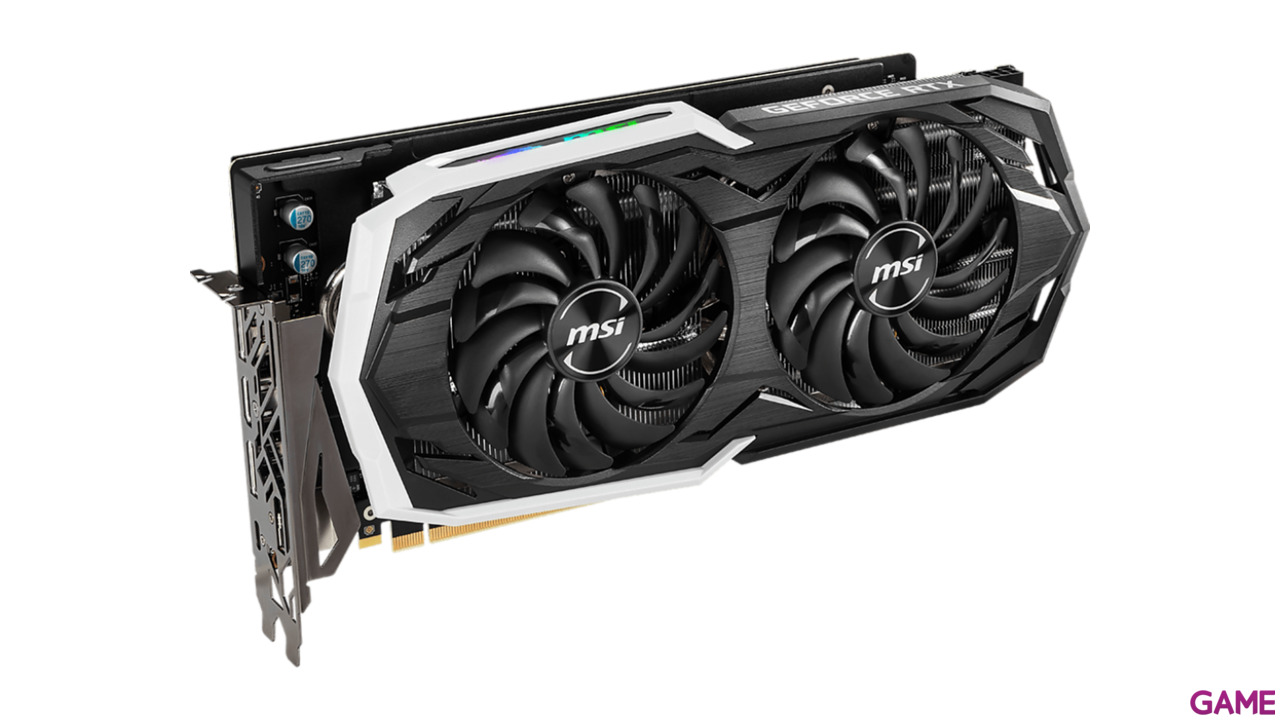 MSI GeForce RTX 2070 ARMOR 8GB GDDR6 - Tarjeta Gráfica Gaming-2