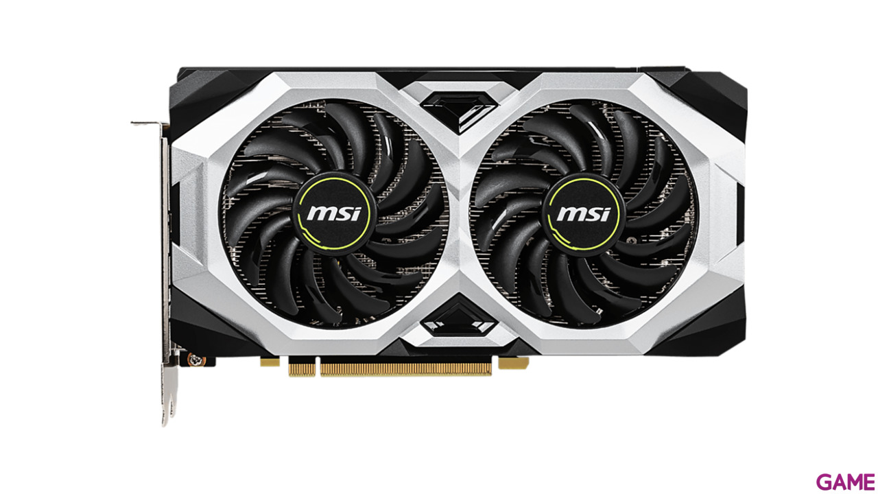 MSI GeForce RTX 2070 VENTUS 8GB GDDR6 - Tarjeta Gráfica Gaming-1