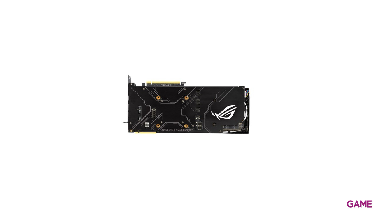 ASUS ROG Strix GeForce RTX 2080 Ti OC Edition 11GB GDDR6 - Tarjeta Gráfica Gaming-3