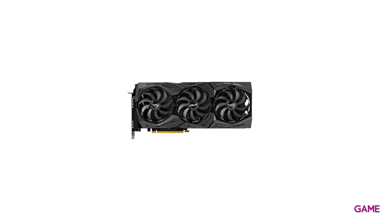 ASUS ROG Strix GeForce RTX 2080 Ti OC Edition 11GB GDDR6 - Tarjeta Gráfica Gaming-4