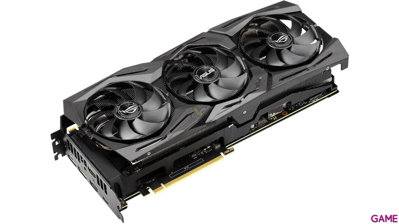 ASUS ROG Strix GeForce RTX 2080 Ti Advanced Edition 11GB GDDR6-0