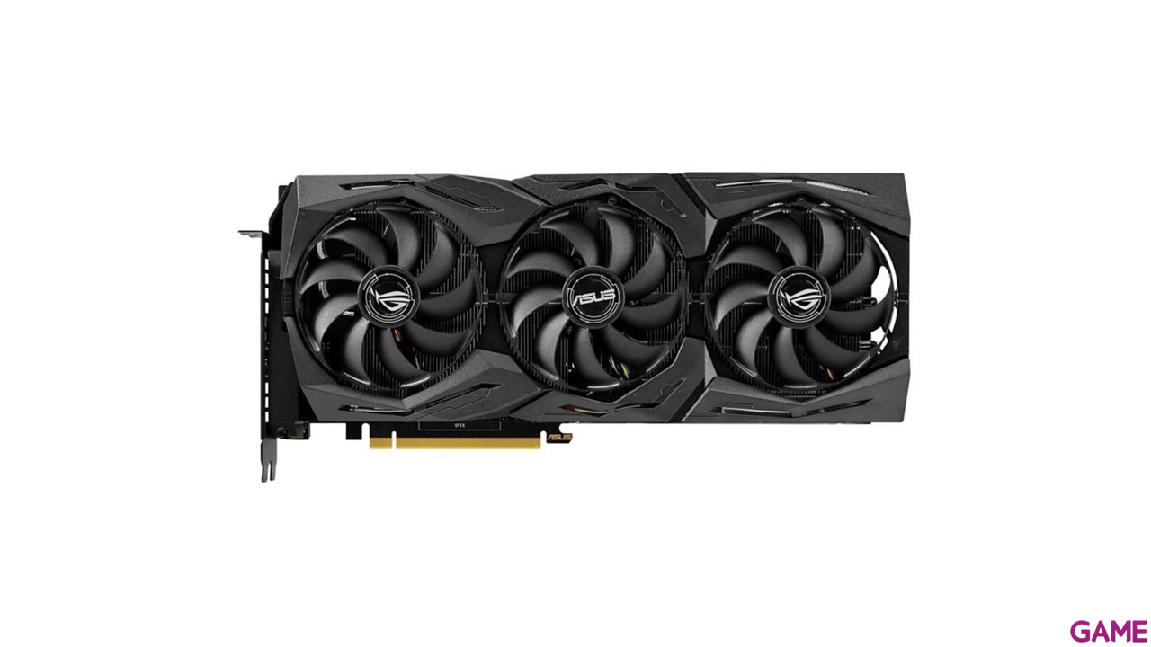 ASUS ROG Strix GeForce RTX 2080 Ti Advanced Edition 11GB GDDR6-2