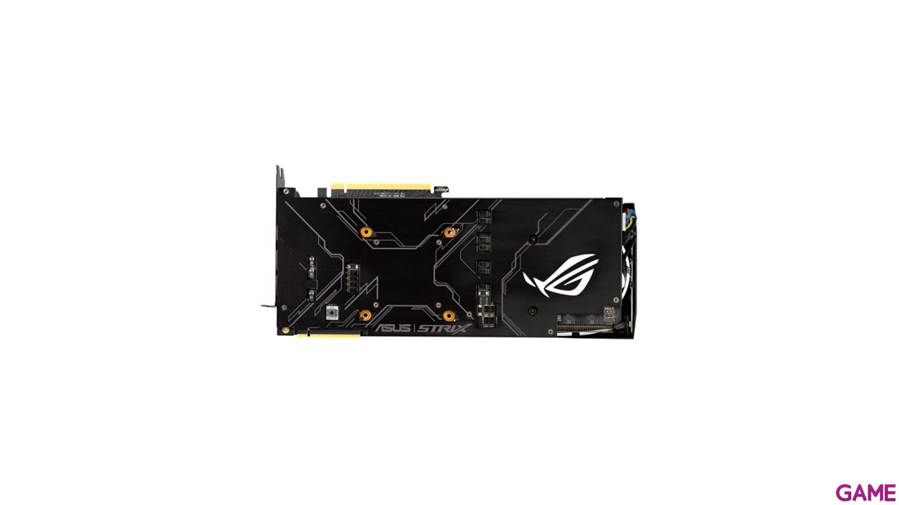 ASUS ROG Strix GeForce RTX 2080 Ti Advanced Edition 11GB GDDR6-3