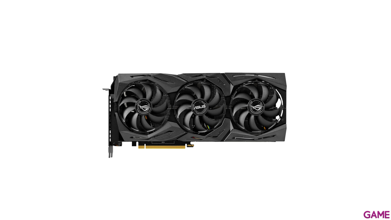 ASUS ROG Strix GeForce RTX 2080 Ti 11GB GDDR6 - Tarjeta Gráfica Gaming-0