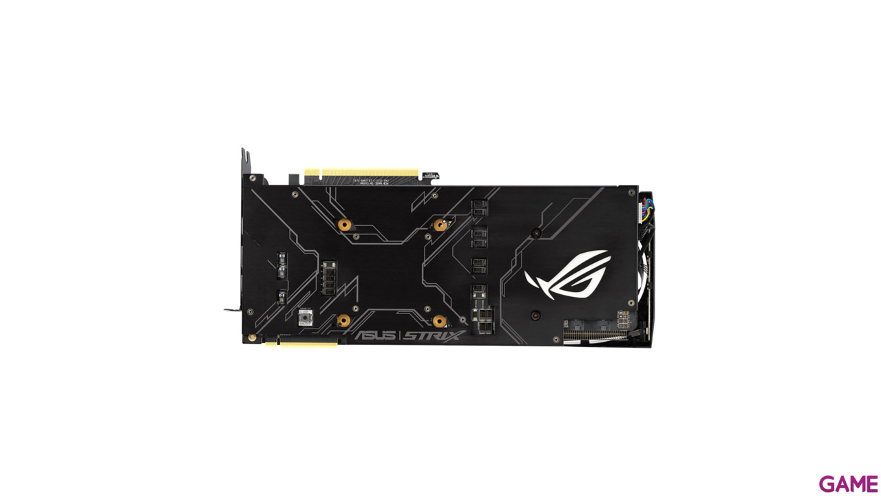 ASUS ROG Strix GeForce RTX 2080 Ti 11GB GDDR6 - Tarjeta Gráfica Gaming-1