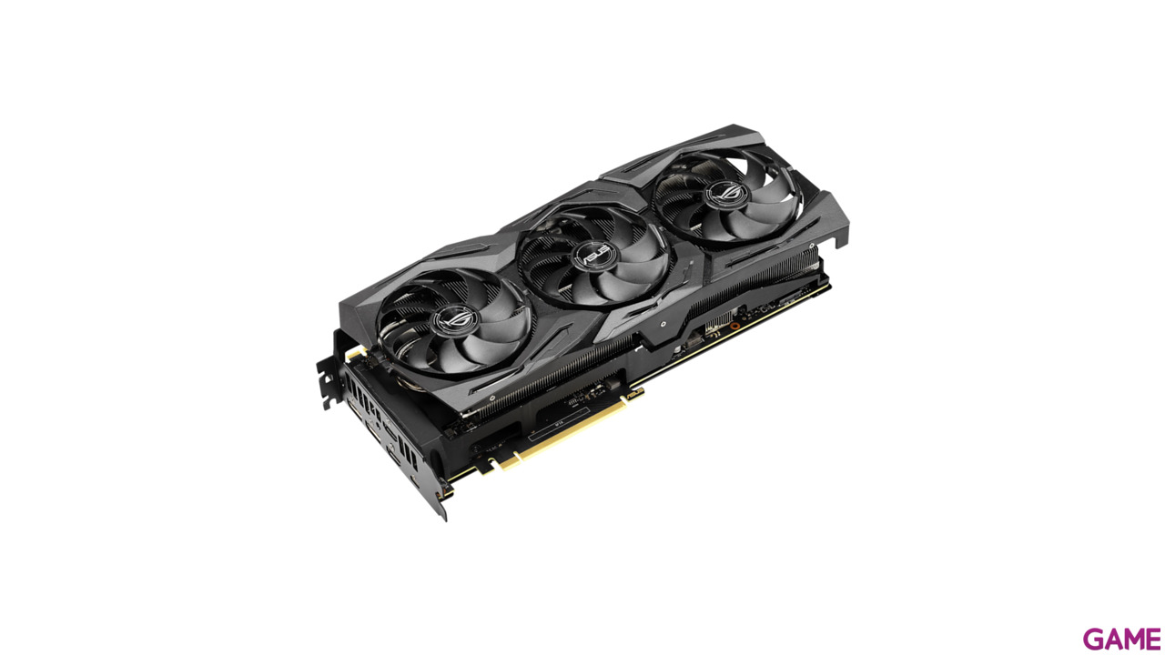 ASUS ROG Strix GeForce RTX 2080 Ti 11GB GDDR6 - Tarjeta Gráfica Gaming-2