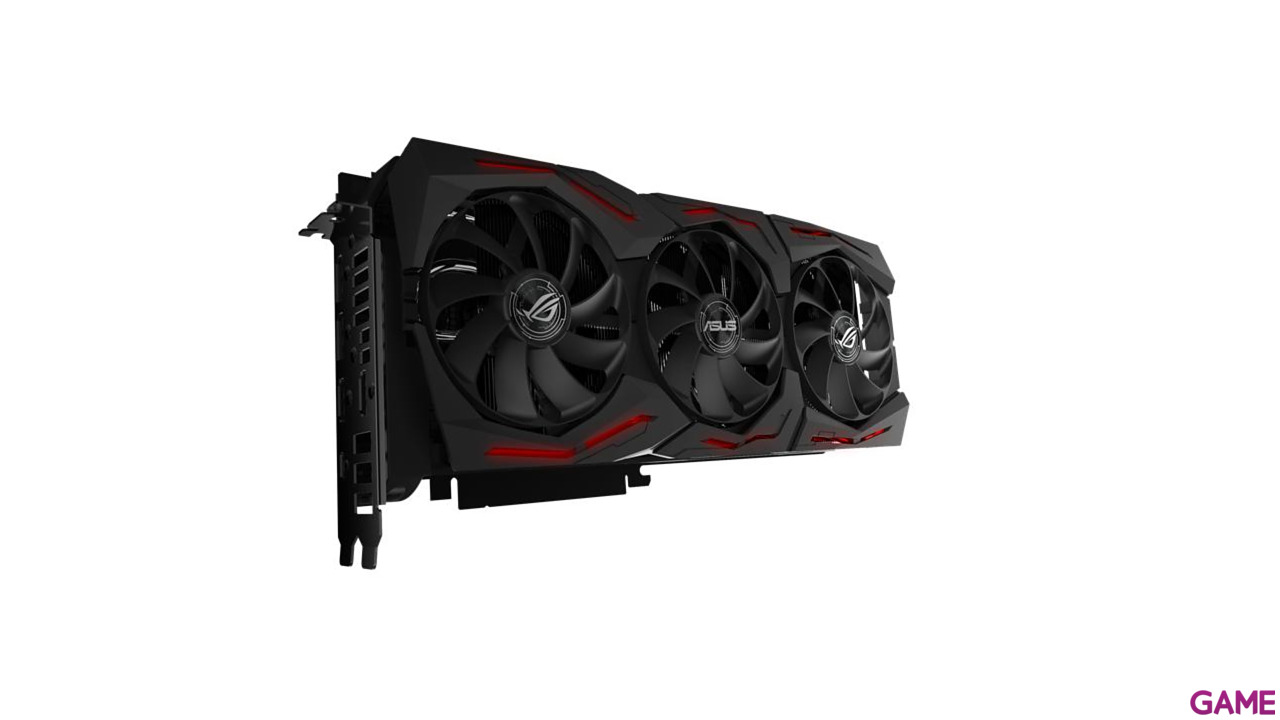 ASUS ROG Strix GeForce RTX 2080 OC Edition 8GB GDDR6-6