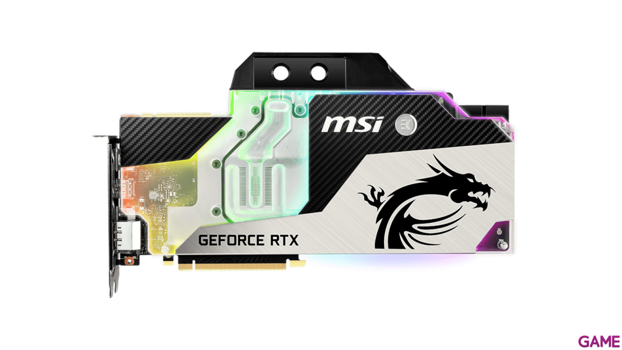 MSI GeForce RTX 2080 SEA HAWK EK X 8GB GDDR6 - Tarjeta Gráfica Gaming-1