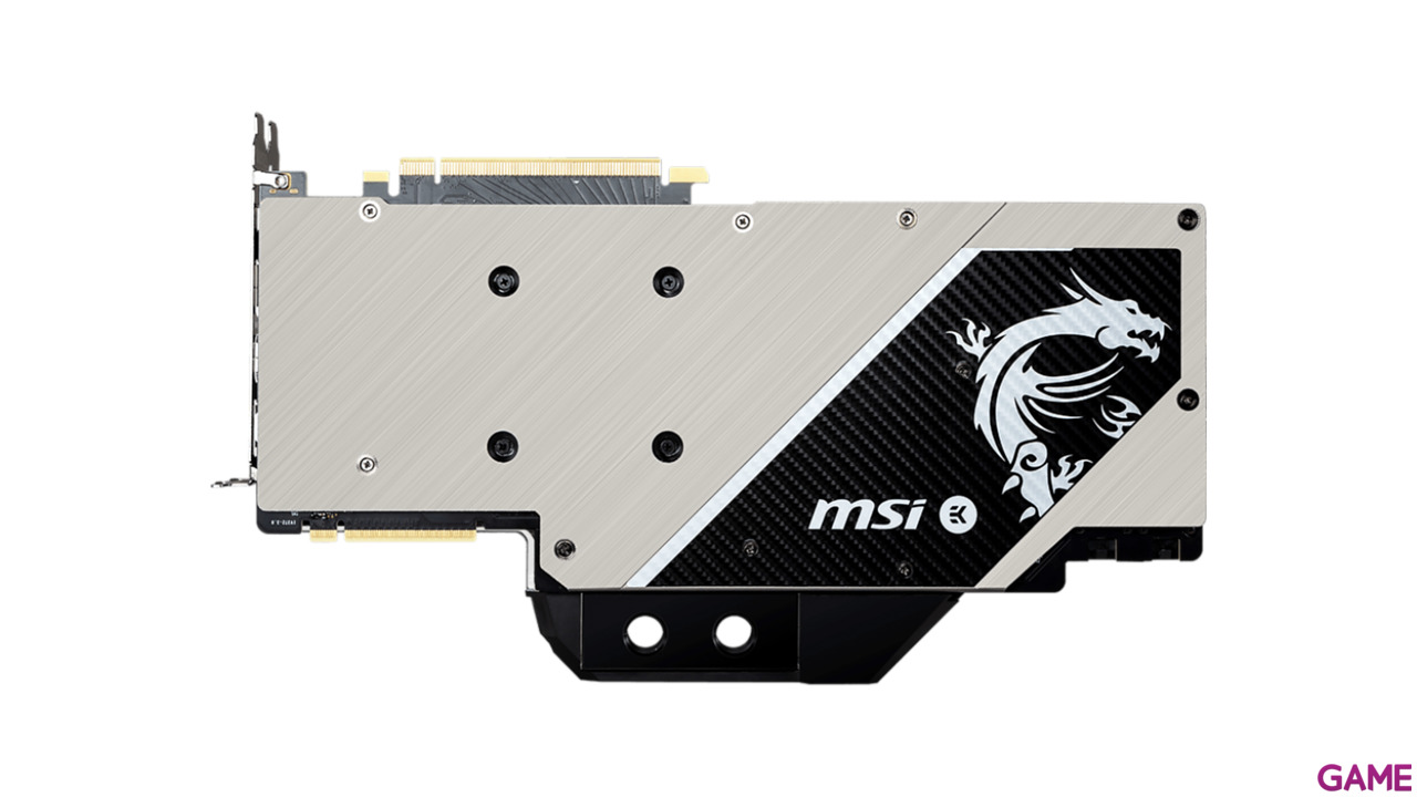 MSI GeForce RTX 2080 SEA HAWK EK X 8GB GDDR6 - Tarjeta Gráfica Gaming-3