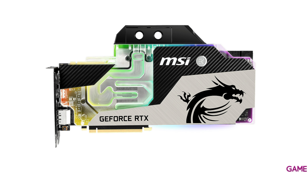 MSI GeForce RTX 2080 Ti SEA HAWK EK X 11GB GDDR6-1