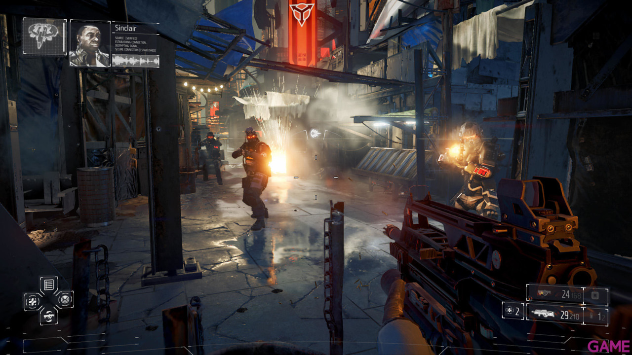 Playstation 4 500Gb + Killzone-11