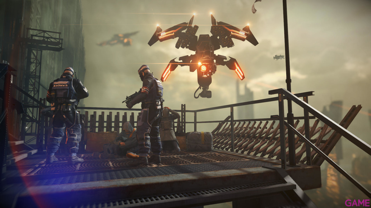 Playstation 4 500Gb + Killzone-13