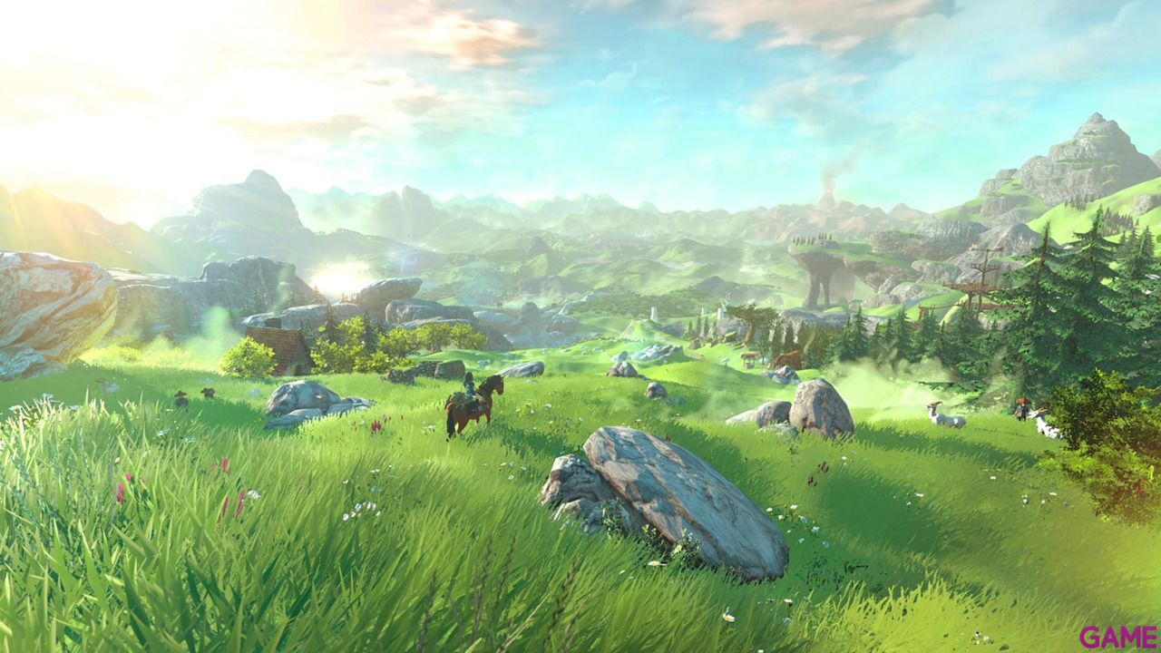 The Legend of Zelda: Breath of the Wild-10