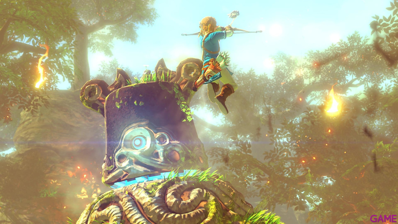 The Legend of Zelda: Breath of the Wild-12