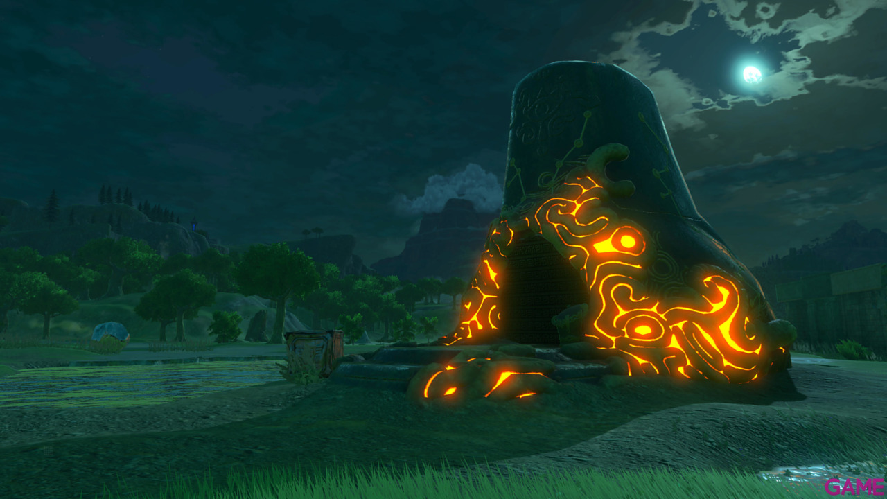 The Legend of Zelda: Breath of the Wild-16