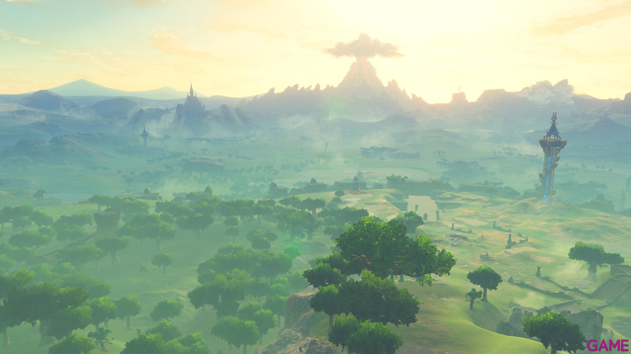 The Legend of Zelda: Breath of the Wild-18