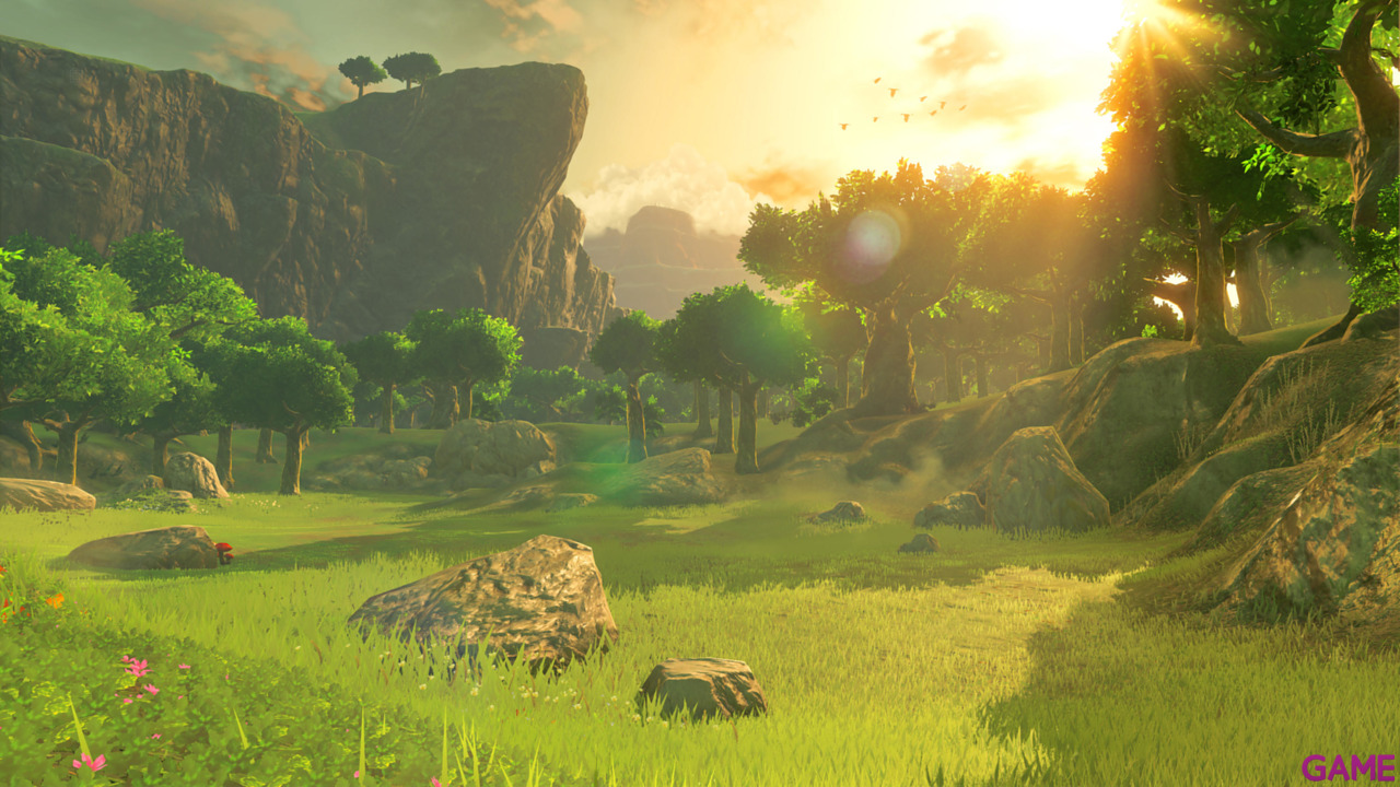 The Legend of Zelda: Breath of the Wild-22