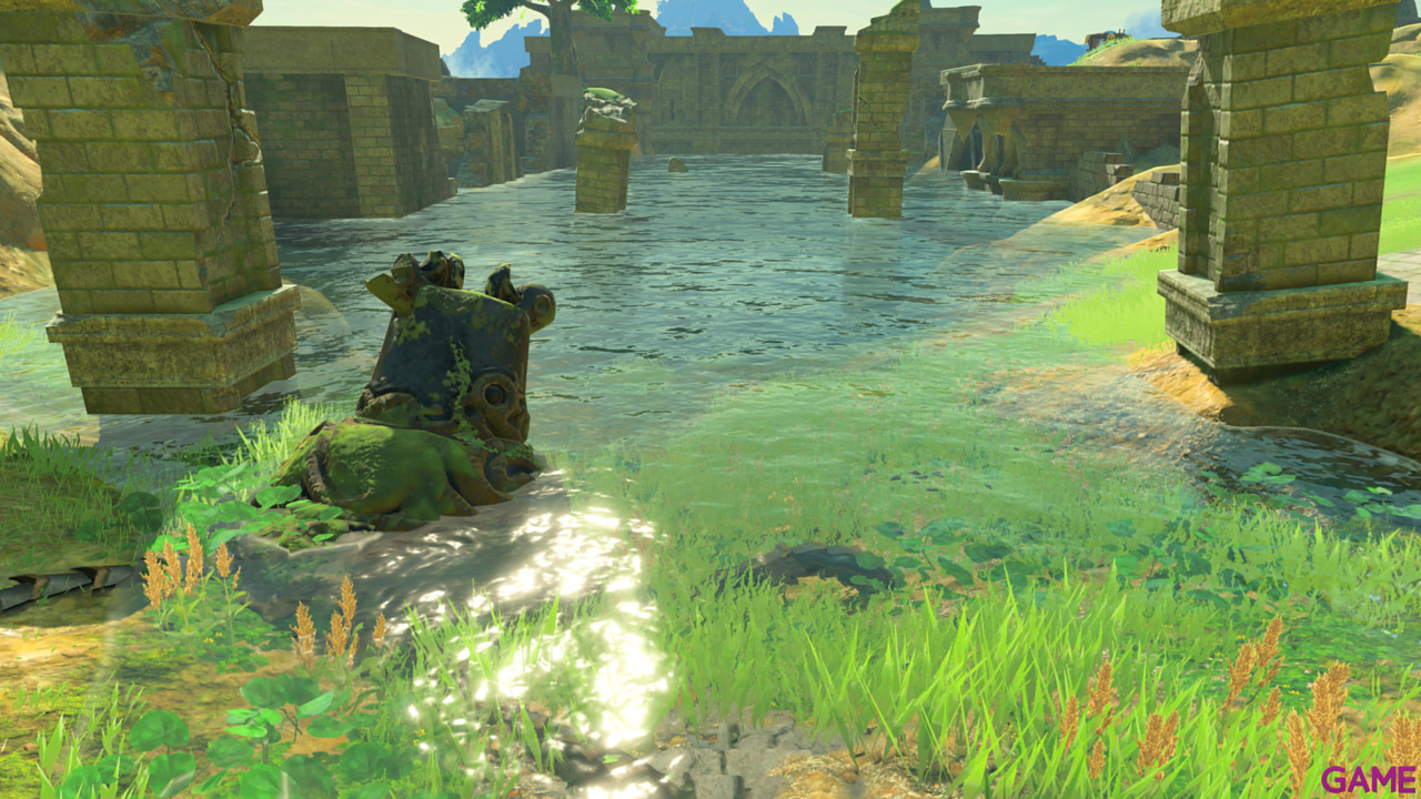 The Legend of Zelda: Breath of the Wild-23