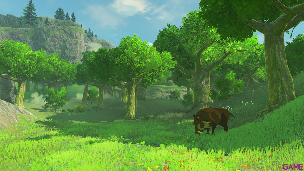 The Legend of Zelda: Breath of the Wild-24
