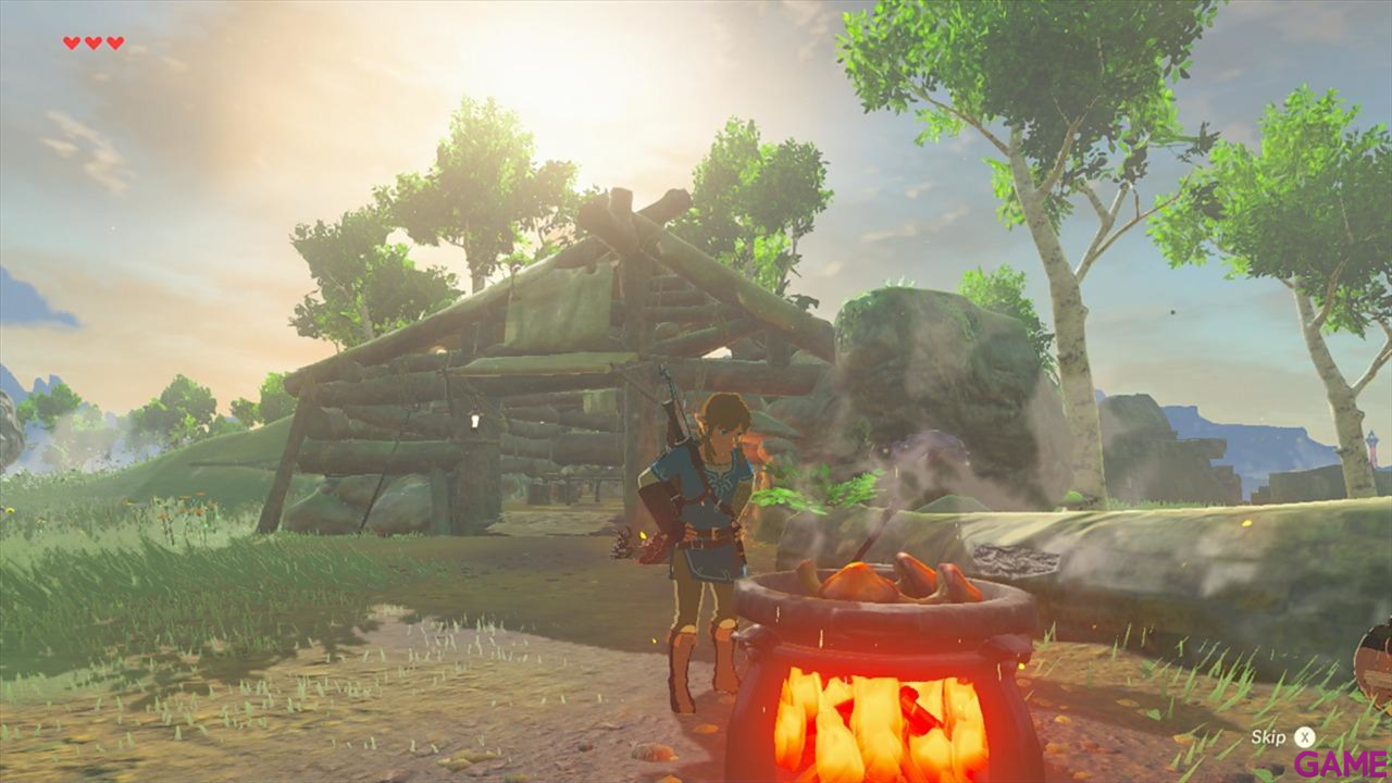 The Legend of Zelda: Breath of the Wild-36