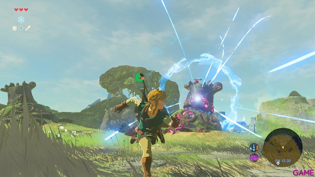 The Legend of Zelda: Breath of the Wild-37