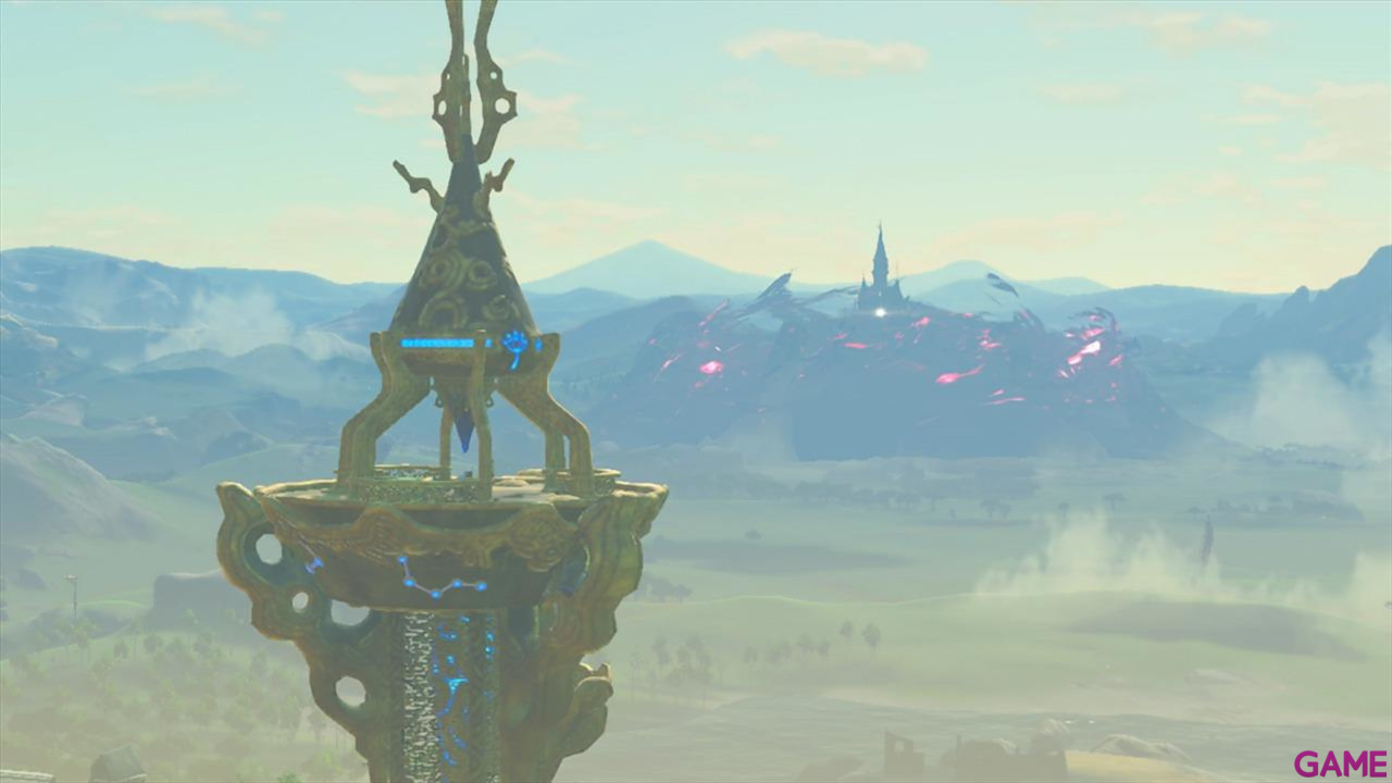 The Legend of Zelda: Breath of the Wild-38