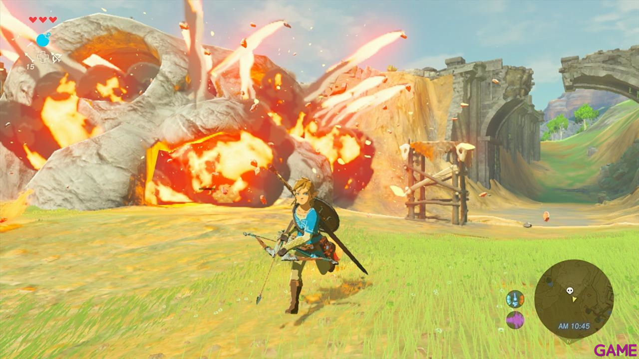 The Legend of Zelda: Breath of the Wild-40