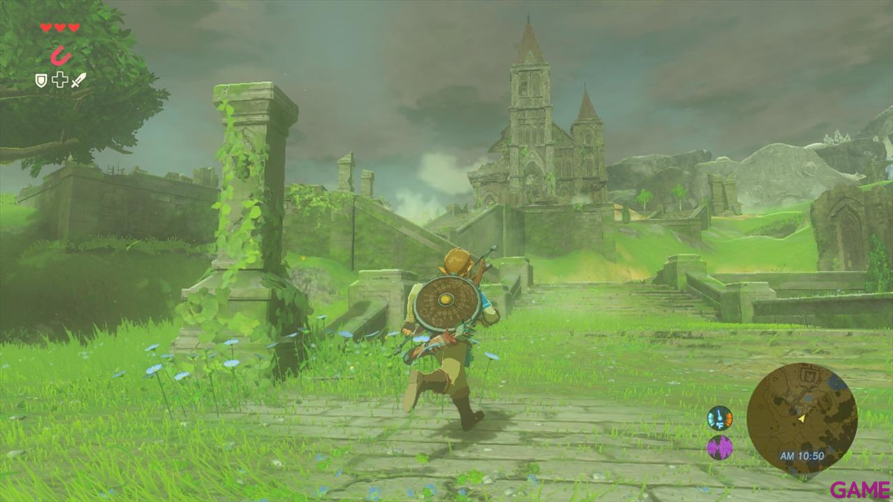 The Legend of Zelda: Breath of the Wild-41