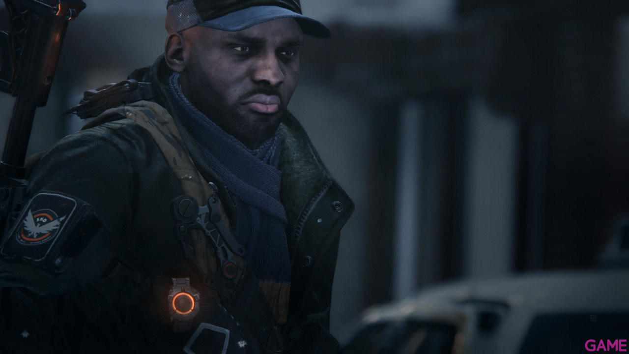 The Division: Sleeper Agent Edition-21