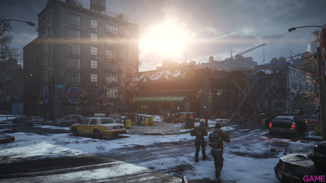 The Division: Sleeper Agent Edition-13