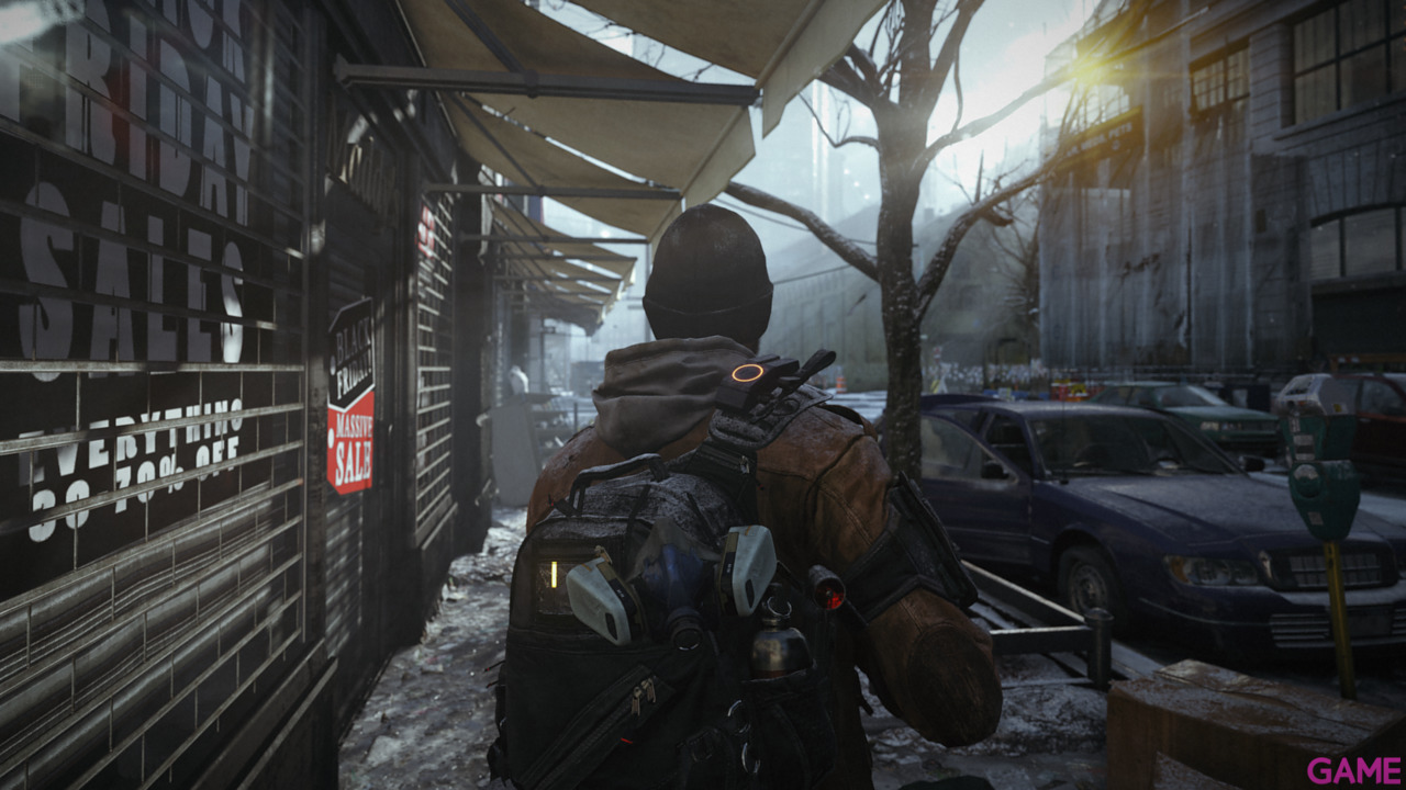 The Division: Sleeper Agent Edition-14