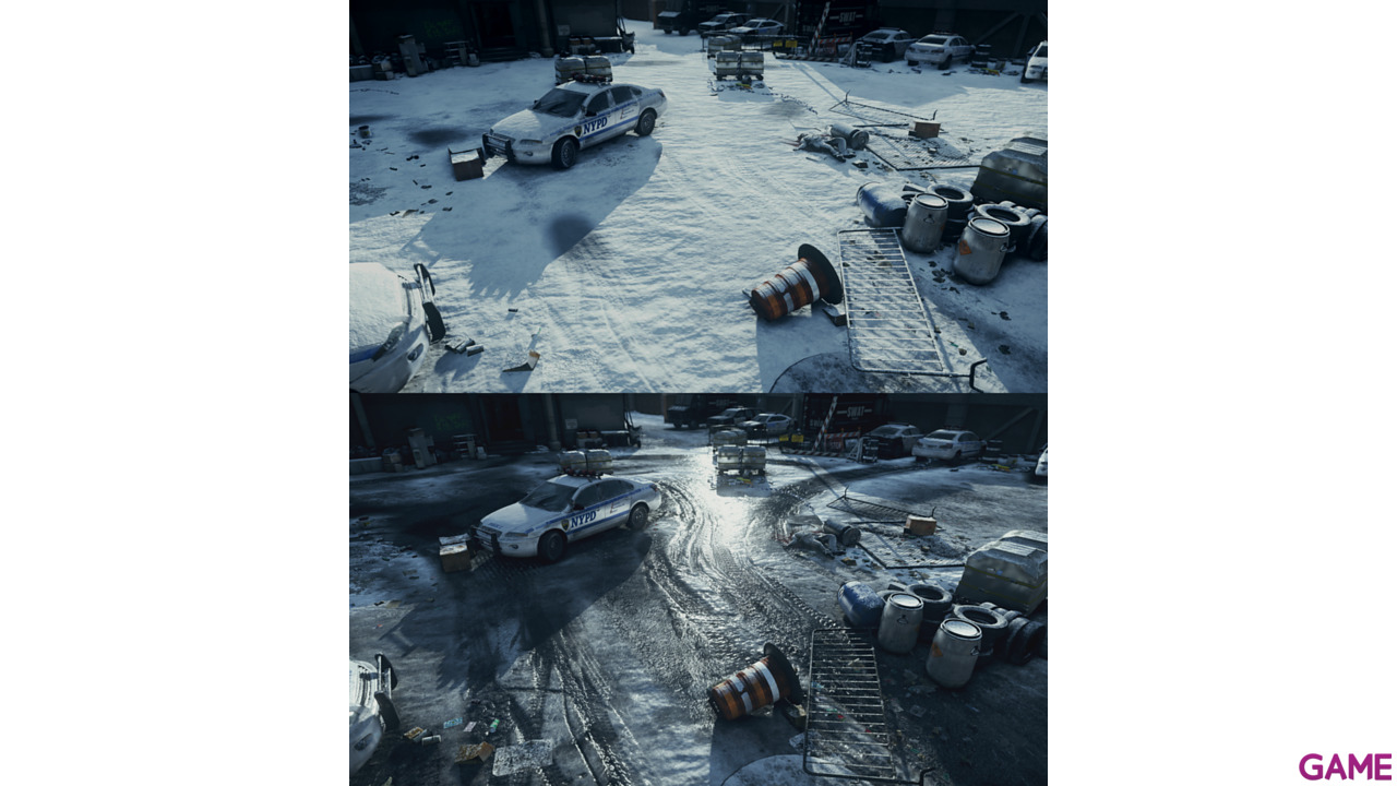 The Division: Sleeper Agent Edition-12