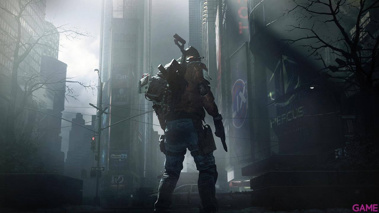 The Division: Sleeper Agent Edition-22