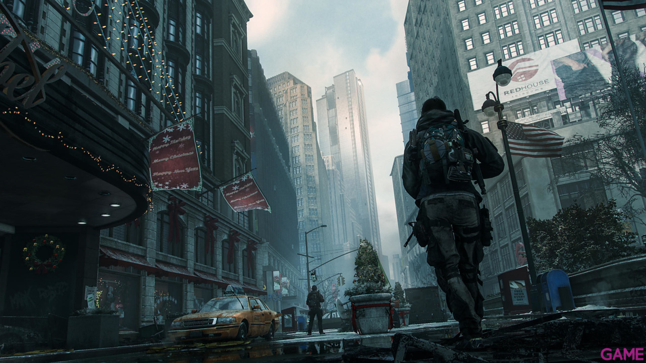The Division: Sleeper Agent Edition-25