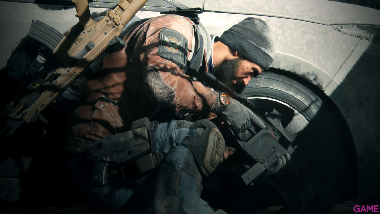The Division: Sleeper Agent Edition-26