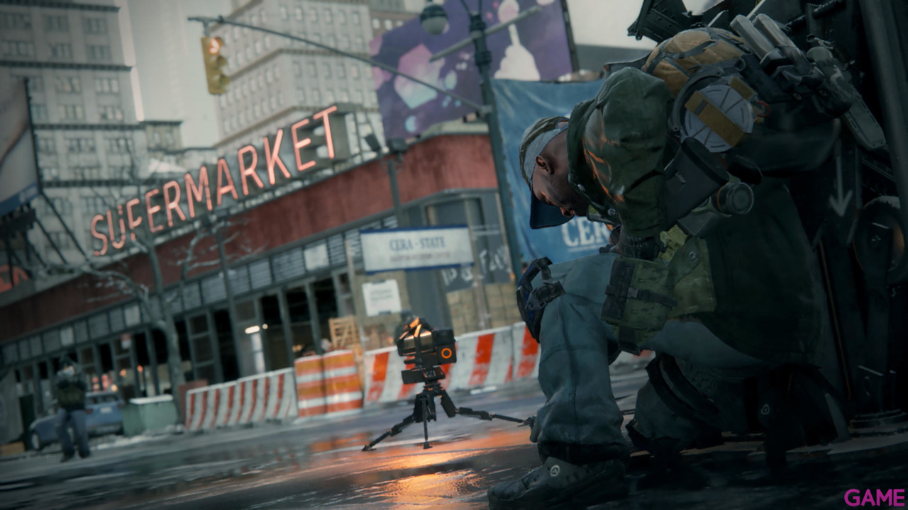 The Division: Sleeper Agent Edition-27