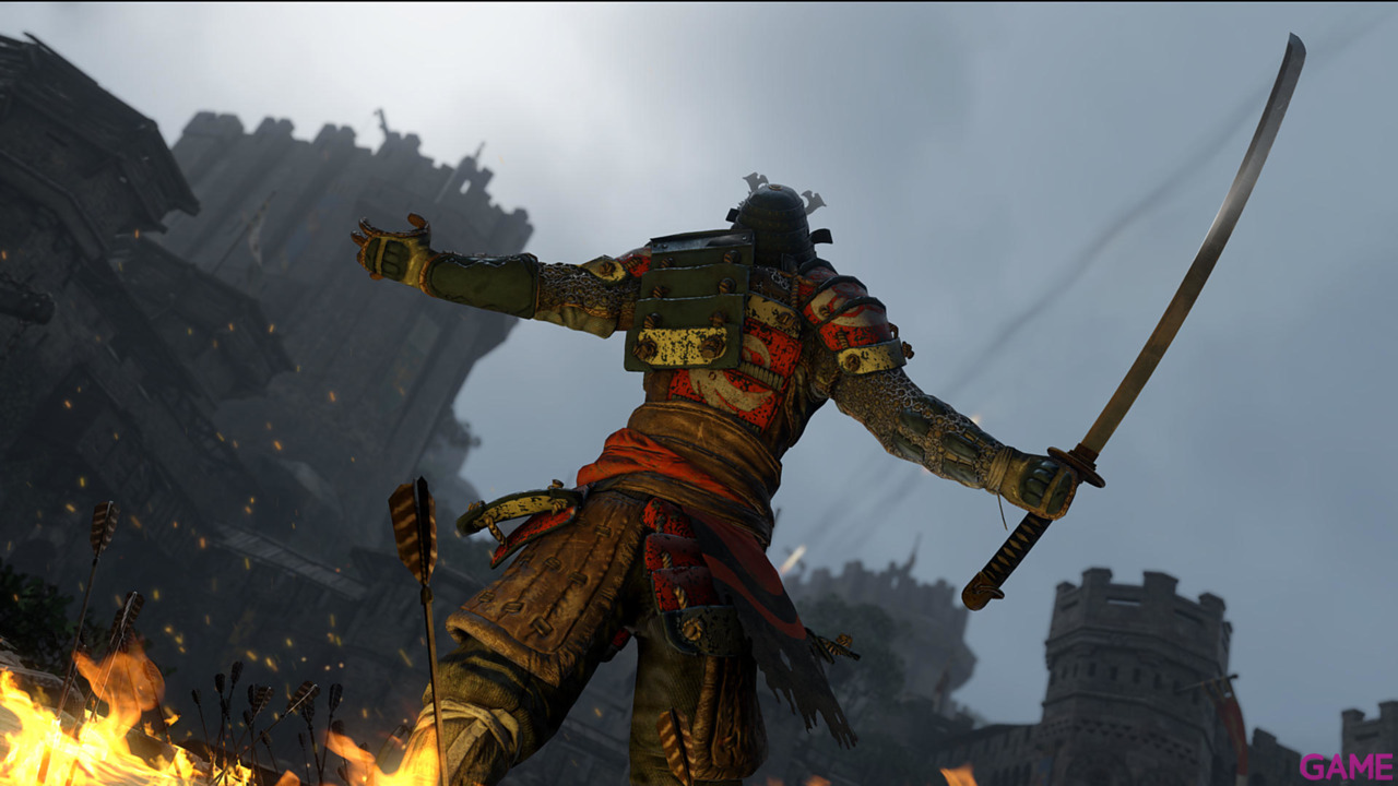 For Honor-23