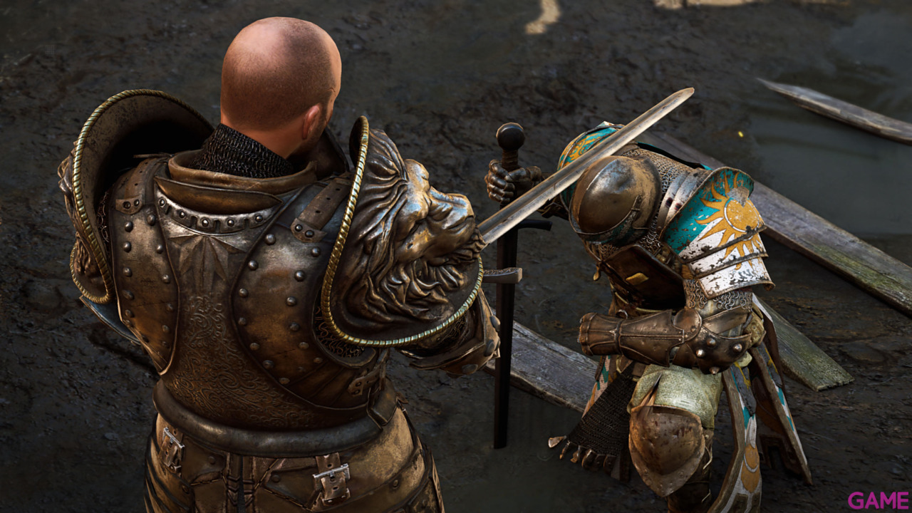 For Honor-30