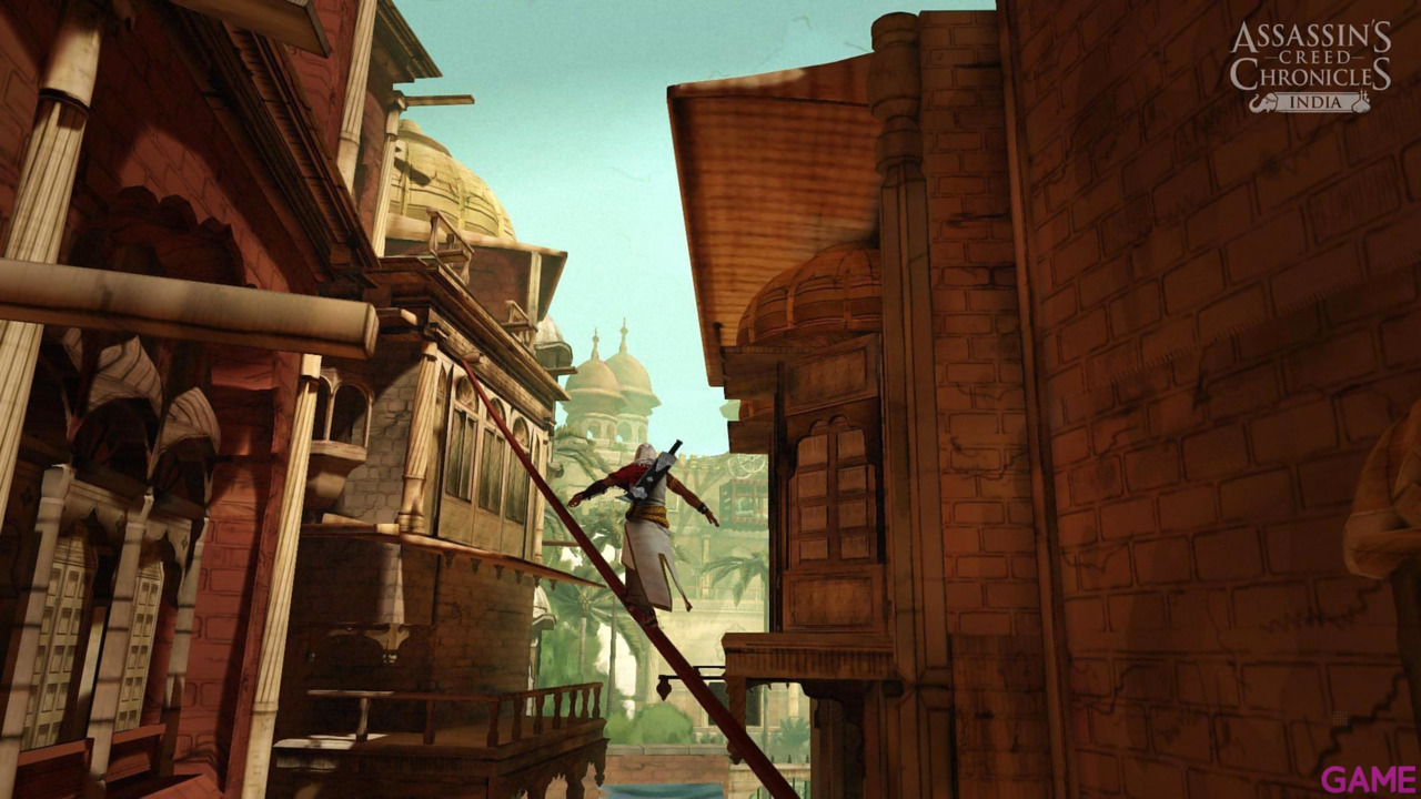 Assassin´s Creed Chronicles Pack-11