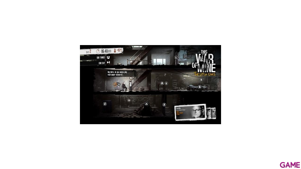 This War of Mine: The Little Ones-6