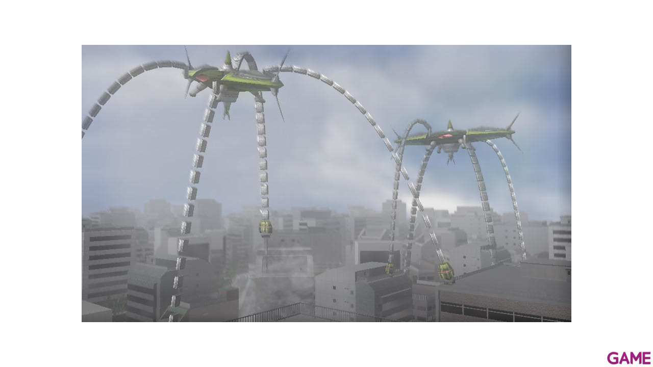 Earth Defense Force 2: Invaders from Planet Space-7