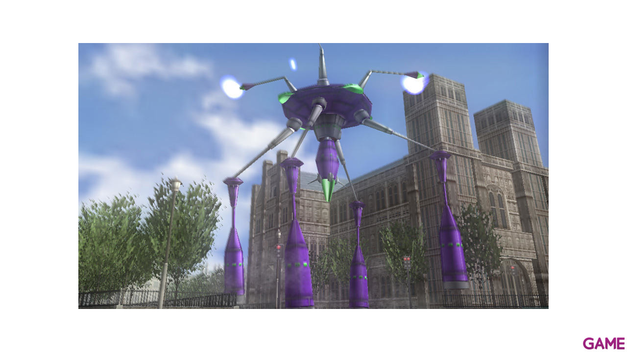 Earth Defense Force 2: Invaders from Planet Space-10