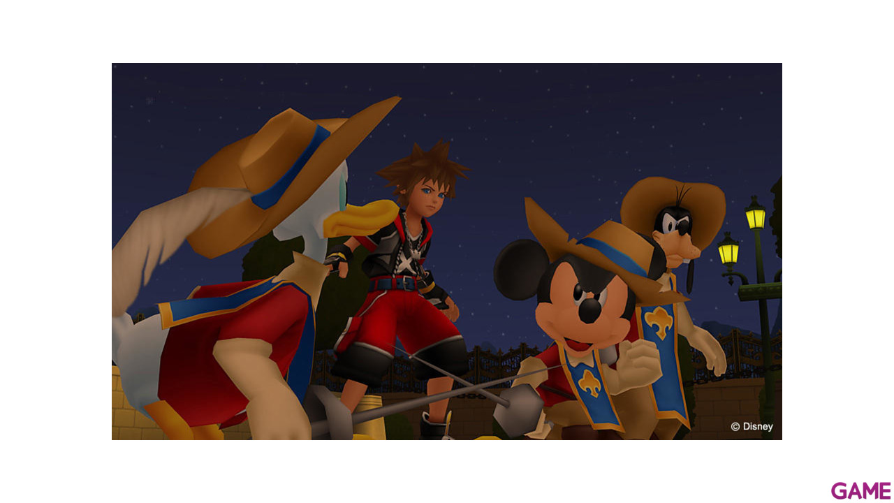 Kingdom Hearts HD 2.8 Final Chapter Prologue Ed. Limitada-9