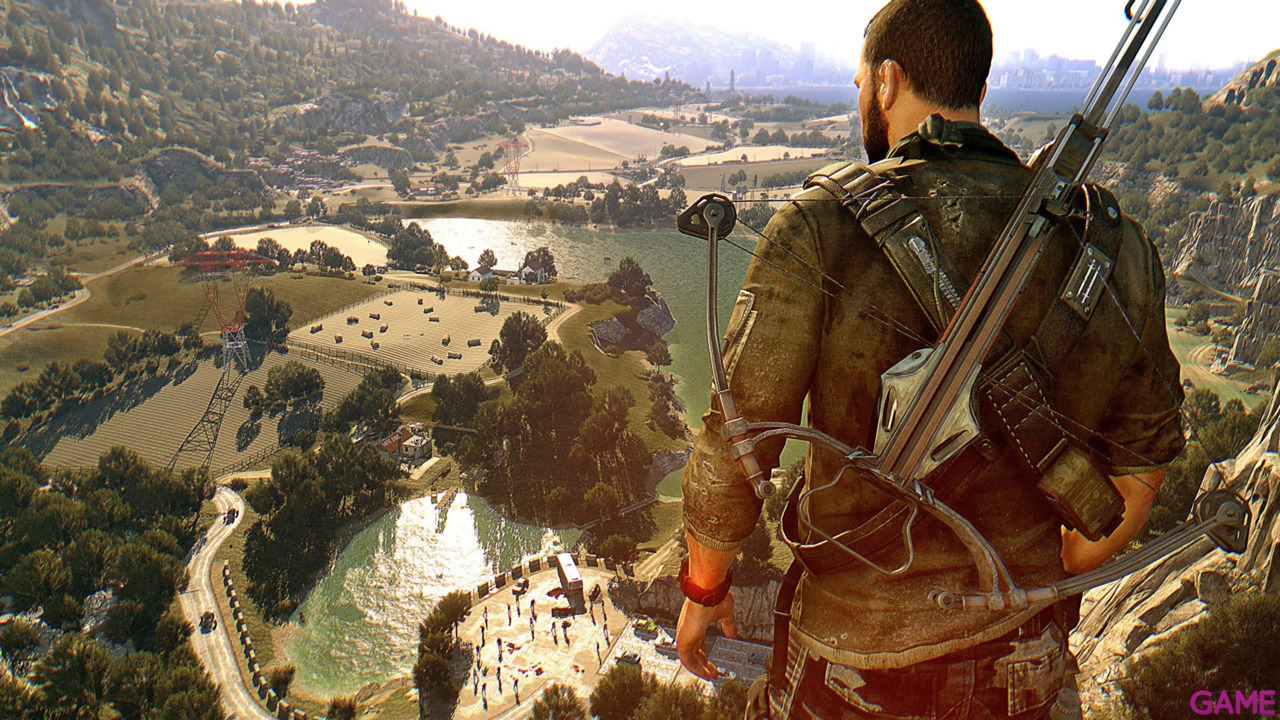 Dying Light The Following: Enhanced Edition-6
